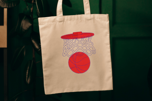 Basketball Hoop Embroidery Design: A Holiday Review