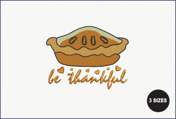 Be Thankful Embroidery: A Seller’s Review