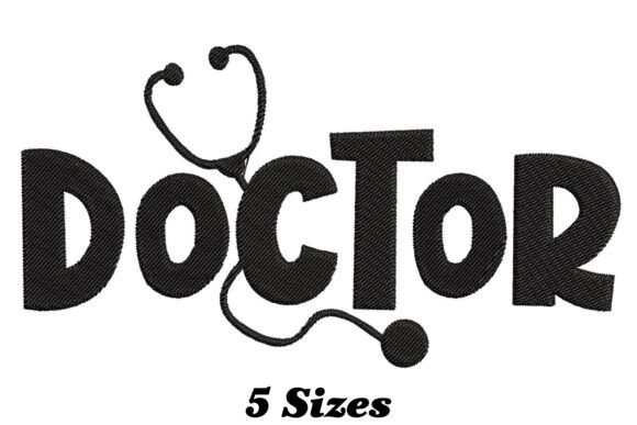 Doctor Embroidery Design: A Seasonal Review