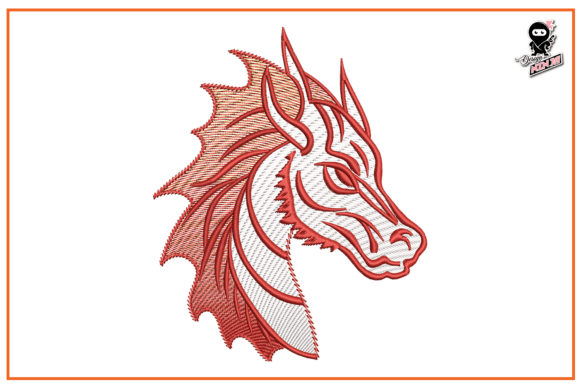 Dragon Head Embroidery: A Designer’s Review