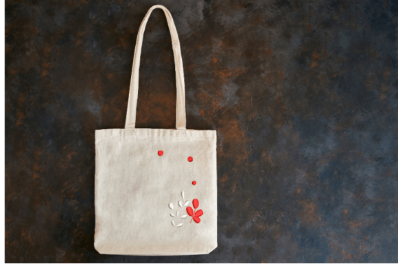 Elegant Leaf Embroidery Design: A Holiday Review