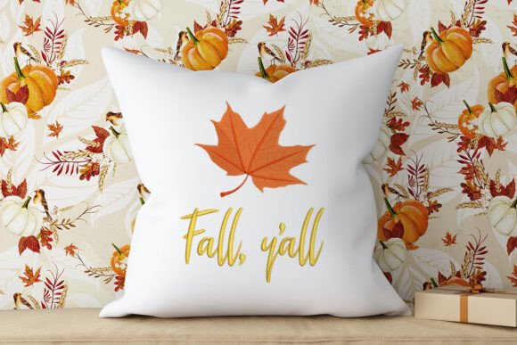 Fall Y all Embroidery: A Designer’s Review