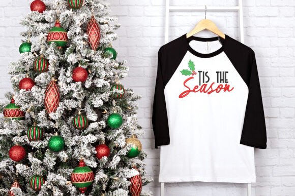 Review: Christmas Tis the Season Embroidery Design