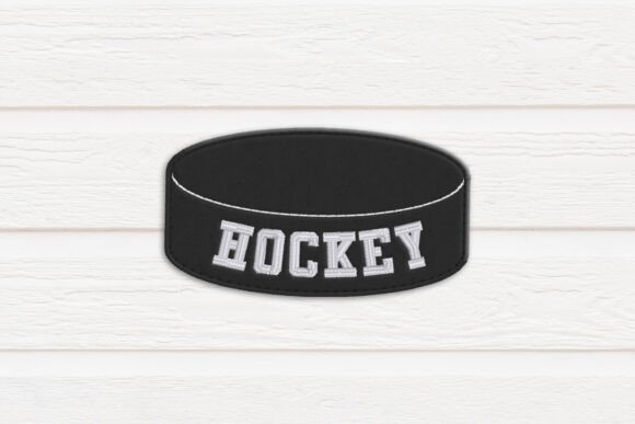 Review: Hockey Puck ITH Feltie for Craft Fairs