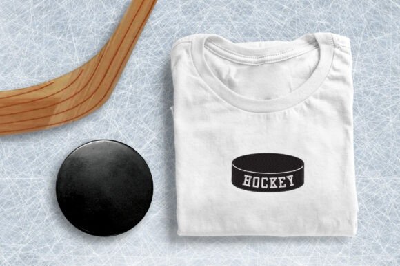 Review: Hockey Puck Mini Embroidery for Craft Fairs