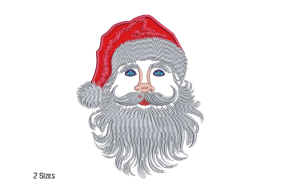 Review: Santa Claus Applique Embroidery Design