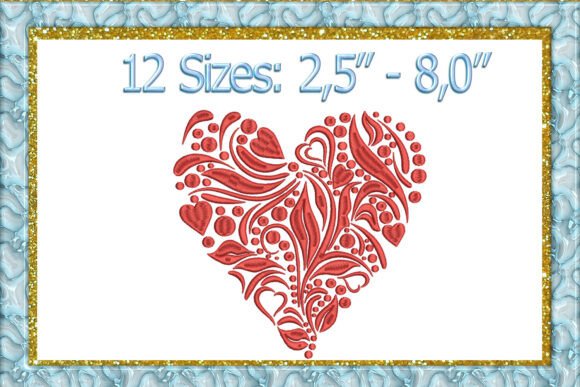 Reviewing Heart Machine Embroidery for Valentine’s Day