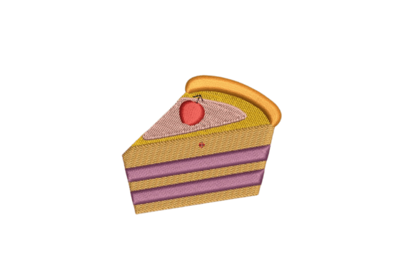 Reviewing the Thanksgiving Cake Embroidery Design