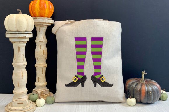 Witch Legs Embroidery: A Designer’s Review